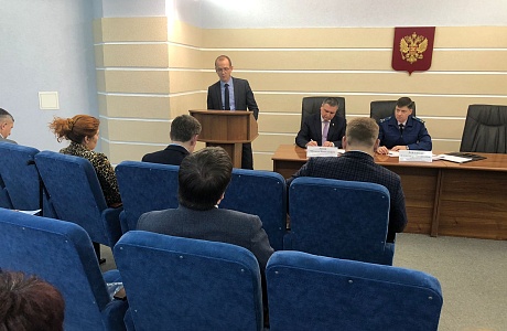 Михаил Лисин принял участие в заседании Межведомственной рабочей группы по защите прав предпринимателей и Общественного совета по защите малого и среднего бизнеса Михаил Лисин принял участие в заседании Межведомственной рабочей группы по защите прав предпринимателей и Общественного совета по защите малого и среднего бизнеса